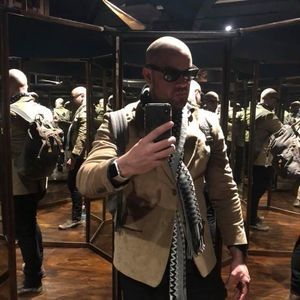 Meet your Posher, Edward